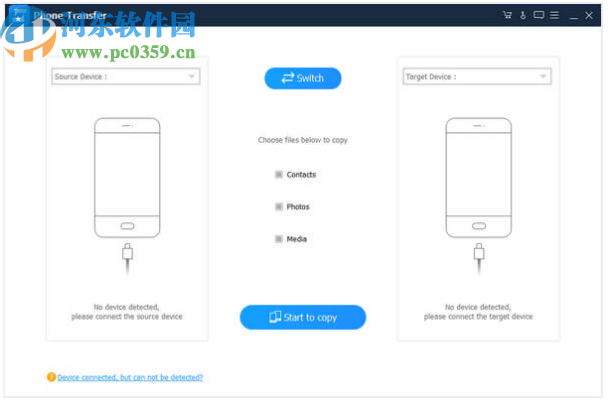 Apeaksoft Phone Transfer