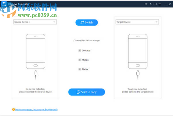 Apeaksoft Phone Transfer