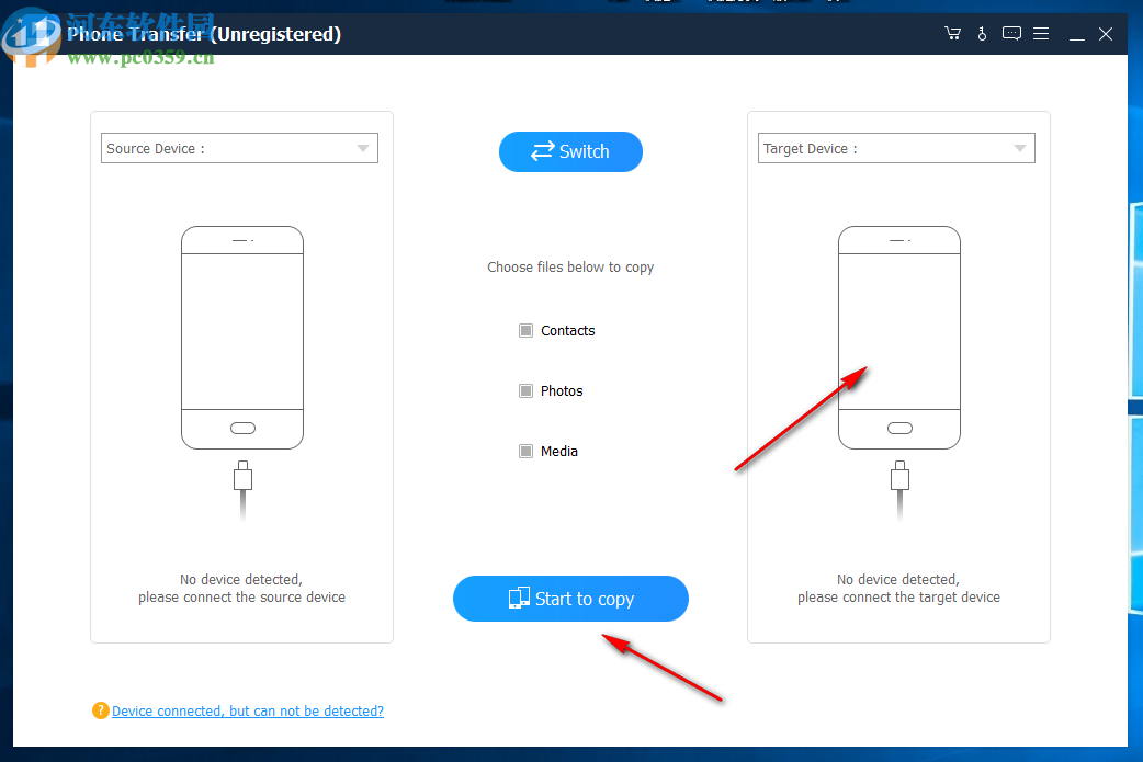 Apeaksoft Phone Transfer