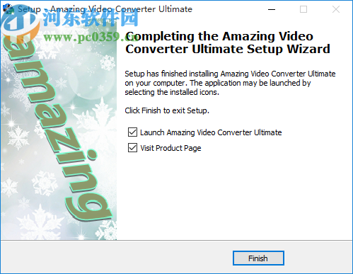 Amazing Video Converter Ultimate(視頻格式轉(zhuǎn)換器)