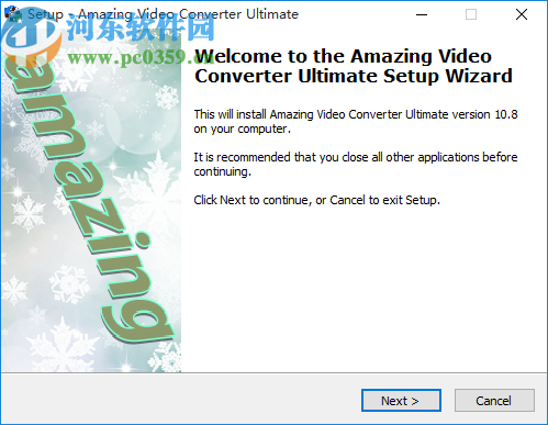 Amazing Video Converter Ultimate(視頻格式轉(zhuǎn)換器)