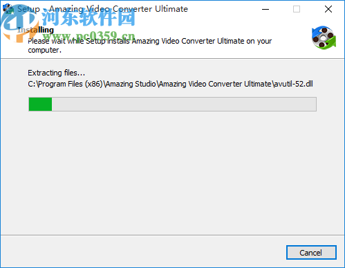 Amazing Video Converter Ultimate(視頻格式轉(zhuǎn)換器)