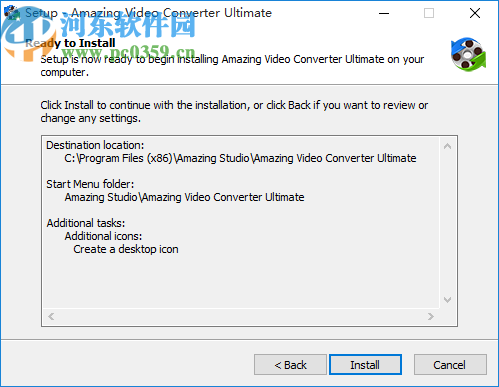 Amazing Video Converter Ultimate(視頻格式轉(zhuǎn)換器)