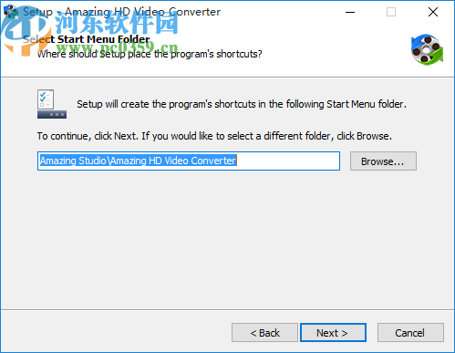 Amazing HD Video Converter(HD視頻格式轉(zhuǎn)換工具)