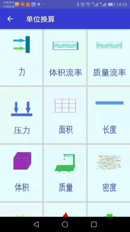 單位換算Converter(3)