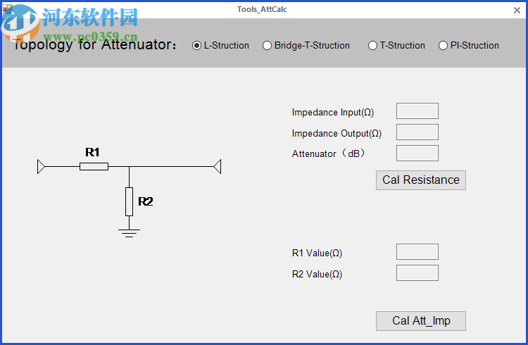 Locverk PBS(射頻計算工具)