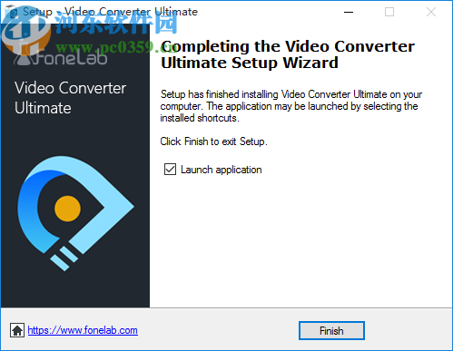 FoneLab Video Converter Ultimate(全能視頻轉(zhuǎn)換工具)