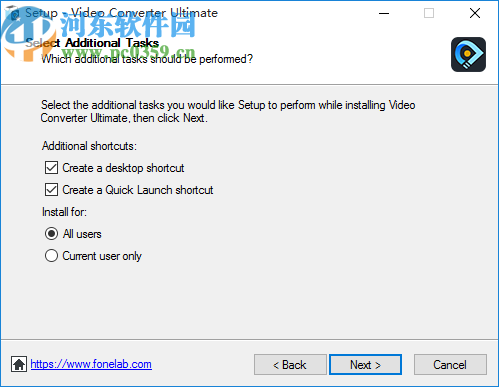 FoneLab Video Converter Ultimate(全能視頻轉(zhuǎn)換工具)