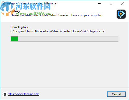 FoneLab Video Converter Ultimate(全能視頻轉(zhuǎn)換工具)