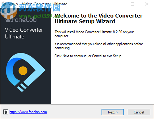 FoneLab Video Converter Ultimate(全能視頻轉(zhuǎn)換工具)