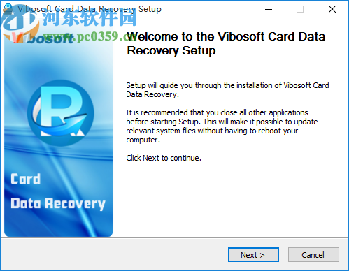 Vibosoft Card Data Recovery(數(shù)據(jù)恢復(fù)工具)