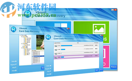 Vibosoft Card Data Recovery(數(shù)據(jù)恢復(fù)工具)