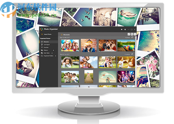 Photo Organizer(照片管理軟件)