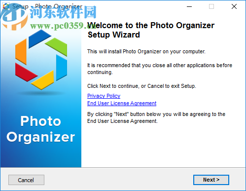 Photo Organizer(照片管理軟件)