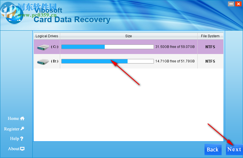 Vibosoft Card Data Recovery(數(shù)據(jù)恢復(fù)工具)