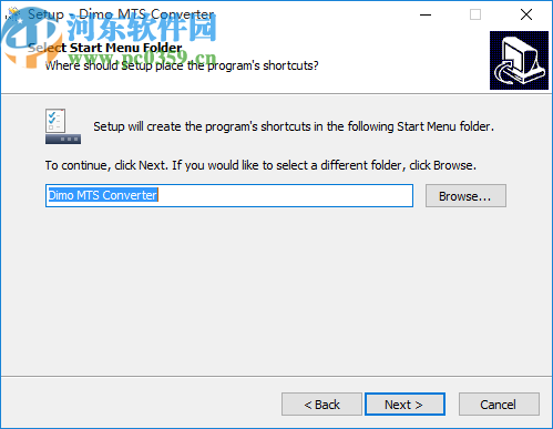 Dimo MTS Converter(MTS格式轉(zhuǎn)換軟件)