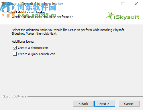 iSkysoft Slideshow Maker(幻燈片視頻制作軟件)