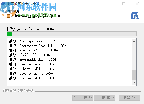 圖密通企業(yè)文檔加密軟件