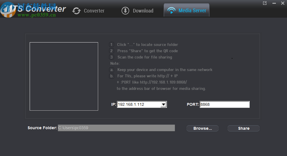 Dimo MTS Converter(MTS格式轉(zhuǎn)換軟件)