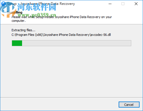 Joyoshare iPhone Data Recovery