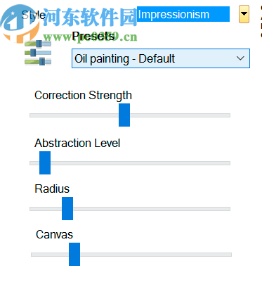 Picture to Painting Converter(圖片轉(zhuǎn)油畫軟件)