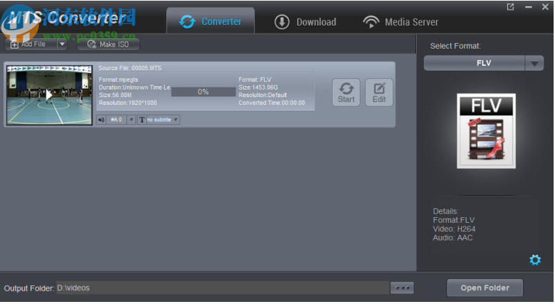 Dimo MTS Converter(<a href=http://m.stslhw.cn/v/mtsgszh/ target=_blank class=infotextkey>mts格式轉(zhuǎn)換</a>軟件)