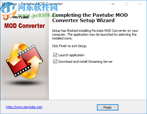 Pavtube MOD Converter(視頻轉(zhuǎn)換工具)