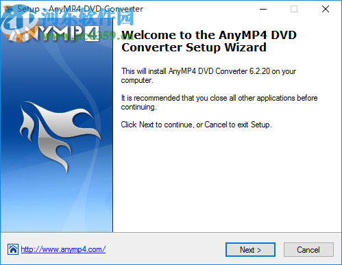 AnyMP4 DVD Converter(視頻格式轉(zhuǎn)換軟件)