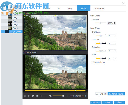 AnyMP4 DVD Converter(視頻格式轉(zhuǎn)換軟件)