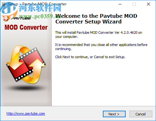 Pavtube MOD Converter(視頻轉(zhuǎn)換工具)