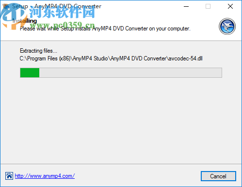 AnyMP4 DVD Converter(視頻格式轉(zhuǎn)換軟件)