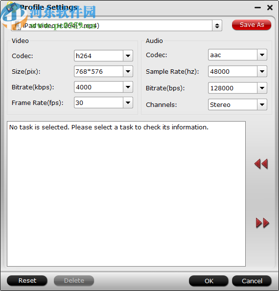 Pavtube MOD Converter(視頻轉(zhuǎn)換工具)