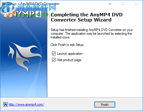 AnyMP4 DVD Converter(視頻格式轉(zhuǎn)換軟件)