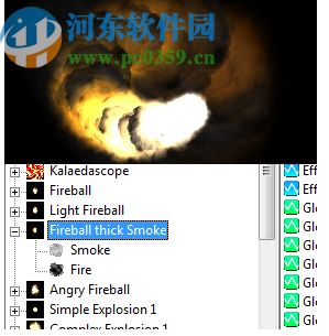 TimelineFX Editor(粒子特效制作軟件)