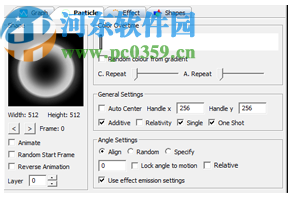 TimelineFX Editor(粒子特效制作軟件)