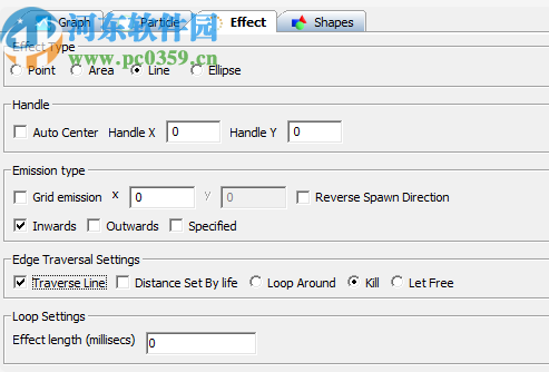 TimelineFX Editor(粒子特效制作軟件)