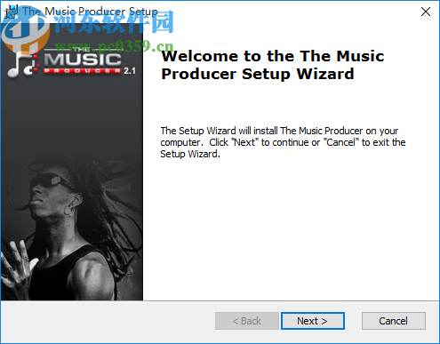 The Music Producer(音樂制作軟件)