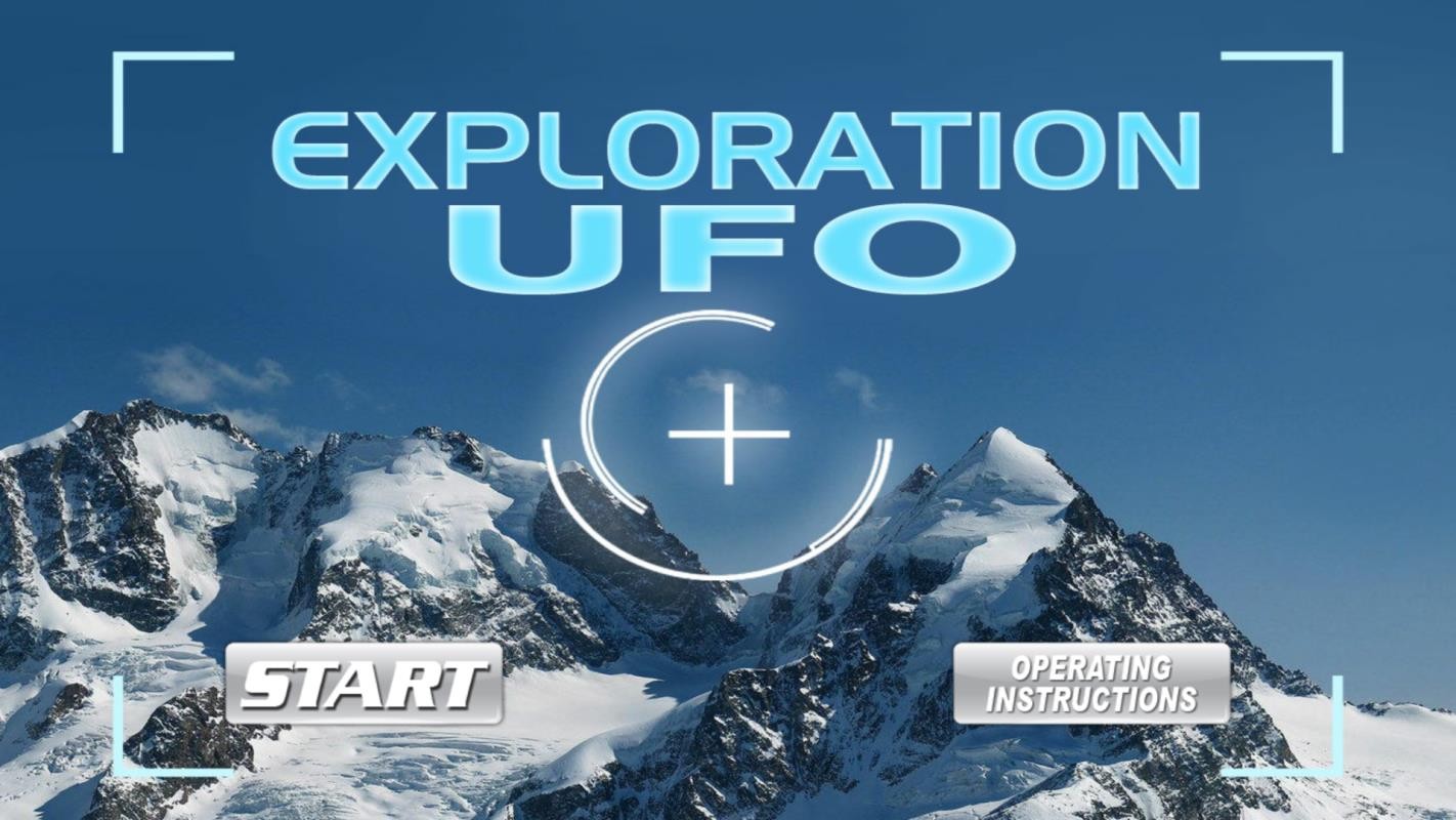 Exploration UFO(3)