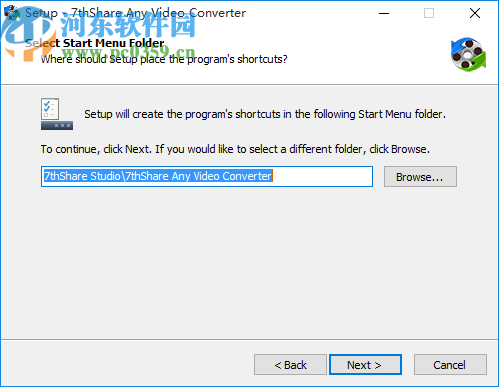 7thShare Any Video Converter(視頻格式轉(zhuǎn)換軟件)