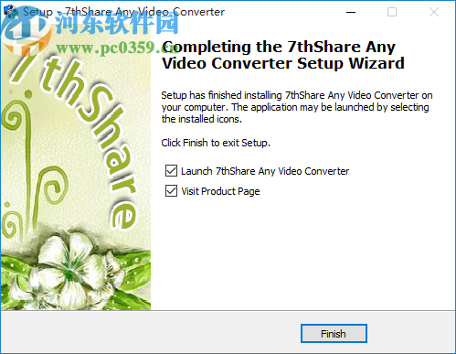 7thShare Any Video Converter(視頻格式轉(zhuǎn)換軟件)