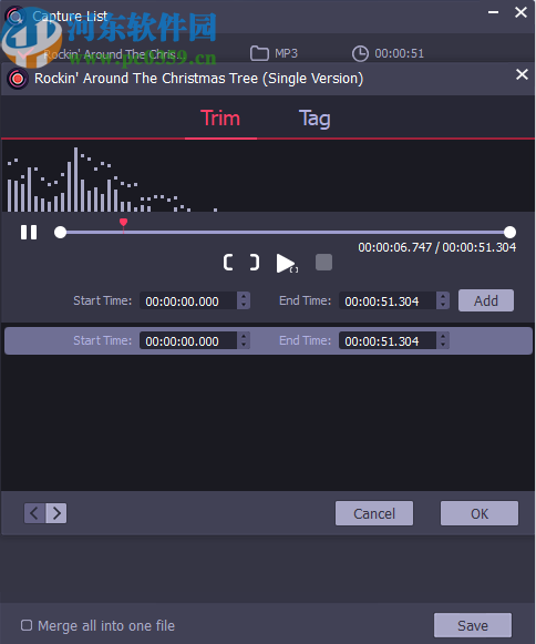 AudFree Audio Capture(音頻錄制工具)