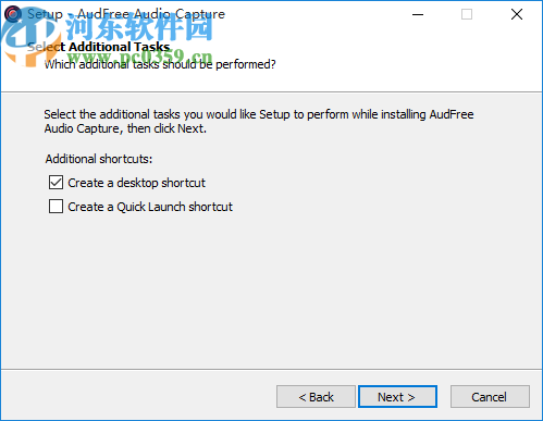 AudFree Audio Capture(音頻錄制工具)