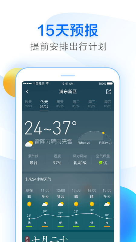 知心天氣(2)