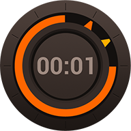 Hybrid Stopwatch & Timer