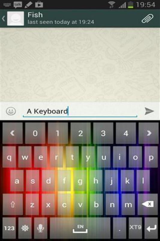 A Keyboard(4)