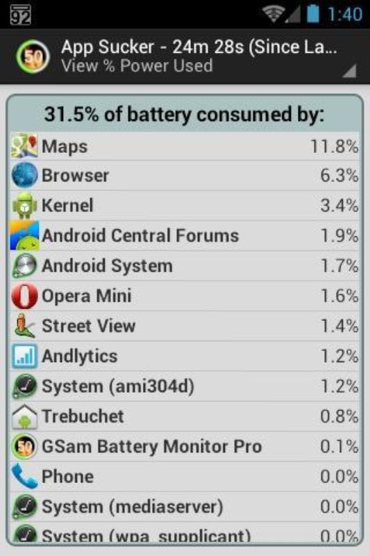 GSam Battery Monitor(4)