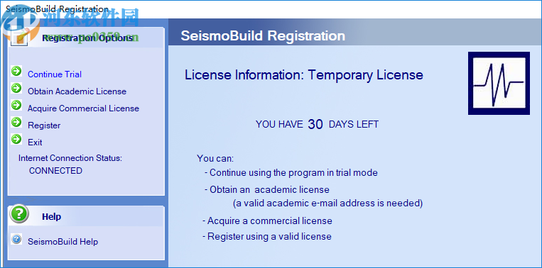 SeismoSoft SeismoBuild 2018.3.1破解版