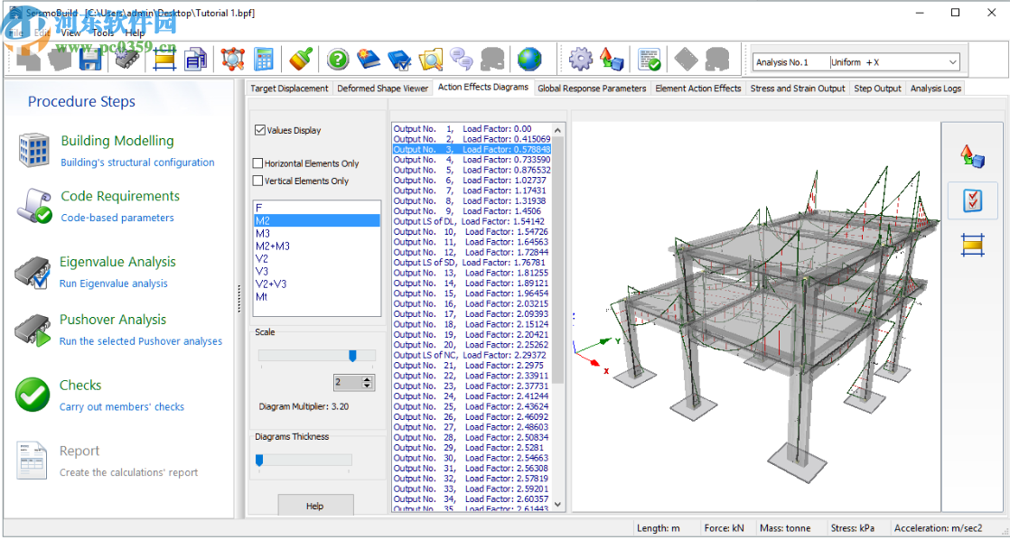 SeismoSoft SeismoBuild 2018.3.1破解版