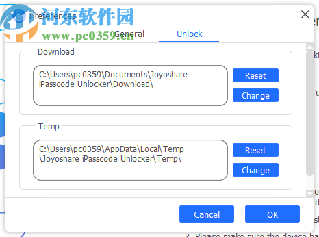 Joyoshare iPasscode Unlocker(ios設(shè)備解鎖工具)