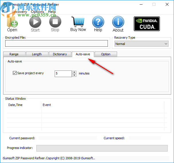 iSumsoft ZIP Password Refixer(ZIP密碼恢復(fù)工具)